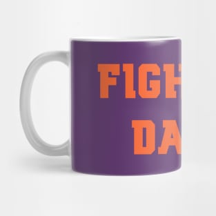 Fighting Dabos Mug